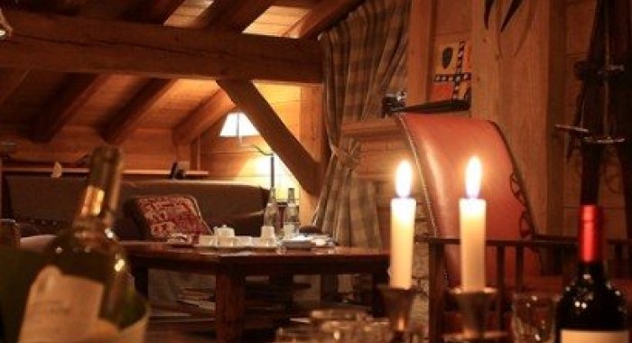 Chalet Bel Sol, Val D'Isere ski chalet, image 3